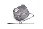 Mvp 1/4 Turn Style Aluminum Fuel Cap For Freightliner Repl 03-37017-000. Fixed Price $31.99.