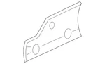 Genuine Honda Fuel Tank Shield 17668-SNF-A00. Fixed Price $117.88.