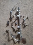 Bmw F22 M235I F30 F32 F10 F12 N55 High Pressure Fuel Injector Rail Oem 92K Miles. Fixed Price $49.99.