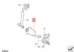 Genuine Bmw E46 Coupe Sedan Wagon Fuel Tank Breather Valve Oem 13907514318. Fixed Price $1005.07.