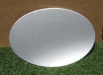 06-11 Mercedes ML350 ML500 Gas Door Outer Cover "iridium Silver" Fuel Lid W164. Fixed Price $49.99.