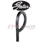 Gates Power Steering To Air Pump Drive Belt For 1972 Jeep CJ6 5.0L V8 - Ha. Fixed Price $25.67.