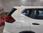 2018 Nissan Rogue Fuel Filler Door Wht Used Oem 177.DA1F18 77K Miles. Fixed Price $80.70.