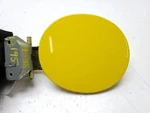 90 91 92 93 94 95 96 97, Mazda Miata, Fuel Filler Door, Yellow, NA01-42-410B,OEM. Fixed Price $41.40.