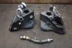 Set Left Right Gasoline Fuel Tank 25899601 Chevrolet Corvette C6 Z06 2005-13. Fixed Price $519.99.