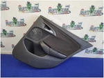 2014-2017 Chevrolet Sedan Passenger Rear Door Panel Card Scratches 2770. Fixed Price $89.99.