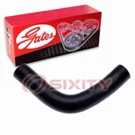 Gates Upper Tee Thermostat Radiator Coolant Hose For 2000-2002 Jaguar Pc. Fixed Price $23.21.