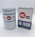 Ac-delco PF35 Tall Style White Oil Filter For 1963-1972 L6 And 1969-1972 Gm V8. Fixed Price $35.93.