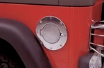 Rampage For 07-18 Wrangler Jk/jku Billet Style Non-locking Fuel Door Cover 75001. Fixed Price $64.99.