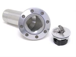 Ridetech Billet Locking Fuel Door 81000039. Fixed Price $285.00.