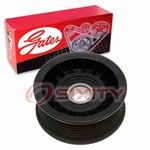 Gates Drivealign Belt Tensioner Pulley For 1992-1993 Dodge D150 3.9L Sq. Fixed Price $27.11.