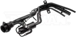 Dorman 577-100 Fuel Filler Neck Fits Mitsubishi Eclipse MR573836. Fixed Price $167.06.