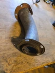 1970 Ford Mustang Gas Tank Fuel Filler Neck Fastback Gt 351 390 428. Fixed Price $42.75.