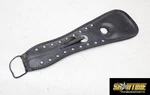 04-09 Honda Shadow Aero 750 Leather Mustang Gas Tank Fuel Cell Belt Strap Trim. Fixed Price $80.75.