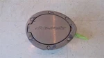 2007 Mitsubishi Eclipse Convertible Fuel Filler Door Only Silver 83444. Fixed Price $114.80.