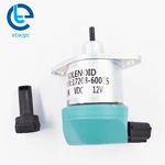 Fuel Shut Off Solenoid 17208-60010 17208-60015 For Kubota D905 D1005 D1105. Fixed Price $20.03.