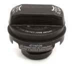 Fuel Gas Cap Lid Jetta Golf MK4 Passat B5 A4 A6 Genuine - 1J0 201 553. Fixed Price $21.99.