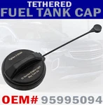 Oem Gas Filler Fuel Tank Cap W/ Tether For Gmc Savana 1500 Envoy Sierra. Fixed Price $25.93.