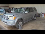 Sequoia 2004 Fuel Filler Door 1294901. Fixed Price $123.89.