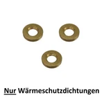 3XHEAT Shield Seal Pump Nozzle Unit For Vw 1.4TDI 1.9TDI 2.5TDI 038198051C. Fixed Price $11.66.