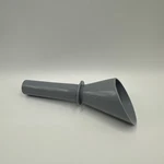 Genuine Honda Emergency Fuel Funnel For Capless Necks 17675-TG7-A01. Fixed Price $11.99.