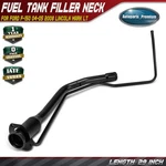 Steel Fuel Tank Filler Neck Ford F-150 2004-2005 2008 Lincoln Mark. Fixed Price $62.49.