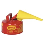 Eagle UI10FS Type Safety CAN,1 GAL.,RED,10" H,9" Od 3NKP8. Fixed Price $72.46.