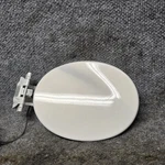2011 Mazda CX-7 Gas Fuel Door Lid W/ Cap Crystal White Pearl 34K. Fixed Price $45.00.