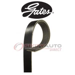 Gates Supercharger Serpentine Belt For 2009-2015 Cadillac Cts 6.2L V8 Vd. Fixed Price $73.91.