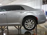 2016 Chrysler 300 Gas Fuel Filler Door Lid Cover Silver. Fixed Price $90.00.