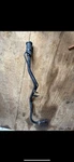 2021 Scat Pack Dodge Charger 6.4L Fuel, Gas Tank Line Filler Neck. Fixed Price $120.00.