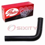 Gates TEE-2 To Engine Hvac Heater Hose For 2005-2008 Dodge Magnum 2.7L V6 Rx. Fixed Price $18.06.
