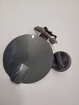 2004-2012 Chevrolet Colorado Fuel Filler Door Blue 10385418. Fixed Price $77.83.