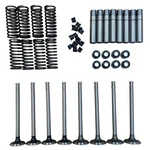 New Valve Train Kit Fits Ford Nh Tractor 500 600 700 800 900 Series 2000 4000 Na. Fixed Price $198.99.
