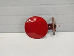 2005-2011 Cadillac Sts Fuel Gas Door Lid Filler Cap Cover Red 505Q Oem. Fixed Price $100.00.