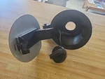 Equinox 2012 Fuel Filler Door Oem 20828268. Fixed Price $45.00.