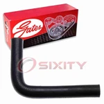 Gates PIPE-1 To Water Pump Hvac Heater Hose For 1997-1999 Chevrolet Suburban Ci. Fixed Price $21.89.
