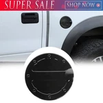 Car Door Gas Cover Fuel Tank Trim Ford F150 Raptor 2009-14 Accessories. Fixed Price $15.99.