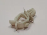 Genuine Bmw E24 E28 E30 E31 E34 Electrical. Cable Holder. White 61131369883. Fixed Price $15.00.