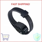 Ottolock Cinch - Lightweight Anti Theft Compact Combination Bike Lock, Idea. Fixed Price $83.76.
