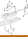 Gm Oem Fuel Tank Filler-gas Cap 22921365. Fixed Price $33.07.