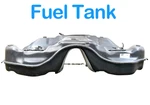 14-17 Maserati Ghibli Gas Fuel Tank Reservoir Assembly 06700382480 Oem. Fixed Price $235.60.