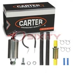 Carter P74019 Electric Fuel Pump For SP8012 SP1141 L21-1095 L21-1087 FEP12SV. Fixed Price $45.70.