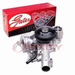 Gates Engine Water Pump For 2011-2018 Ram 1500 5.7L V8 Coolant Antifreeze Nf. Fixed Price $133.68.