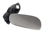 2015-2021 Mercedes C-class (W205) Fuel Tank Door Lid Cover Trim (white). Fixed Price $109.99.
