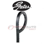 Gates Alternator Drive Belt For 1975 Mercury Grand Marquis 7.5L V8 - Pk. Fixed Price $28.70.