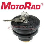 Motorad Fuel Tank Cap 1975-1976 Ford Elite Gas Delivery Storage Air Os. Fixed Price $29.96.