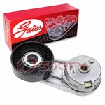 Gates Drivealign Belt Tensioner Assembly For 2008-2011 Chevrolet Zj. Fixed Price $90.21.