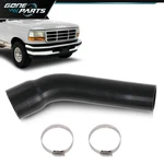 Fit 1980-1996 Ford Bronco F4110 80-96 Black Rear Fuel Tank Filler Hose. Fixed Price $32.40.