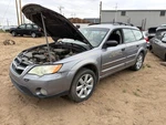 2005-2009 Subaru Legacy Outback Fuel Filler Neck Assembly With Gas Cap Oem. Fixed Price $170.00.